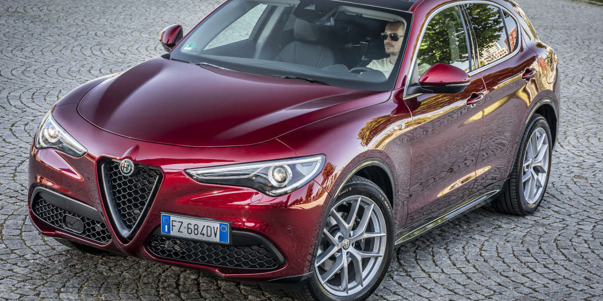 Alfa Romeo Stelvio