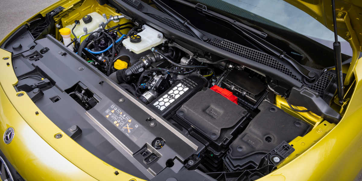 Mercedes-Benz T-Klasse