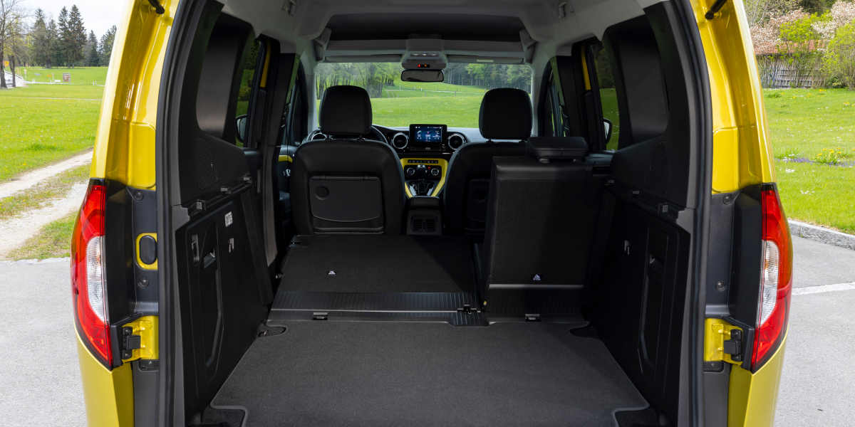 Mercedes-Benz T-Klasse