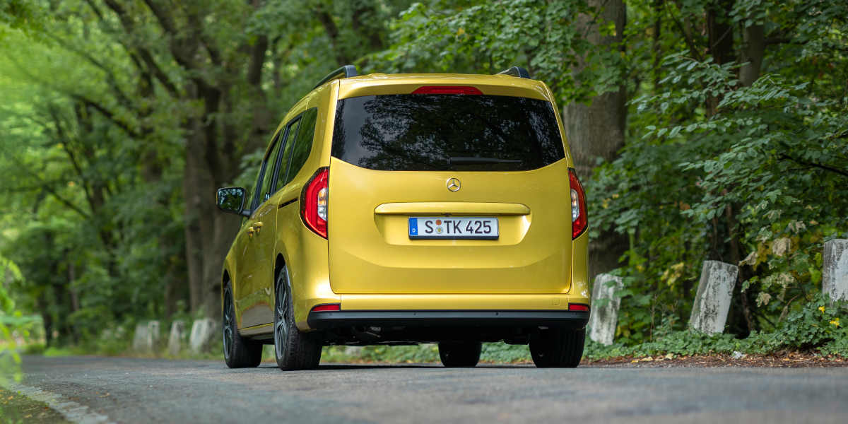 Mercedes-Benz T-Klasse