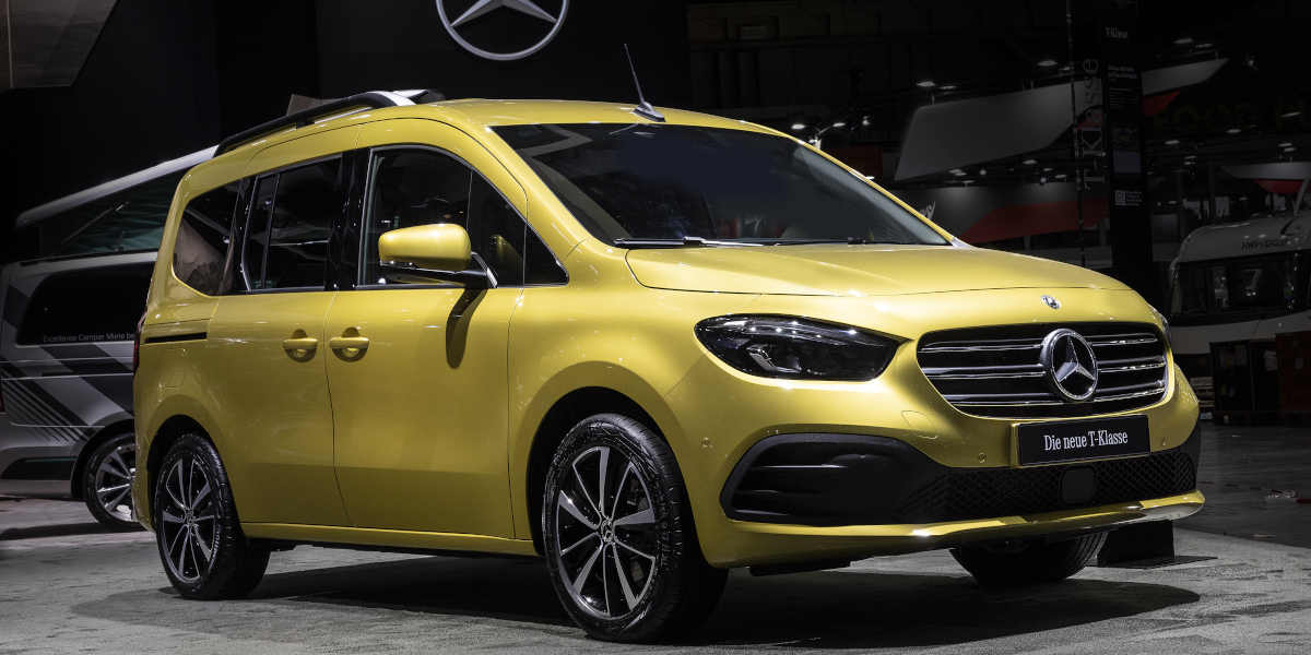 Mercedes-Benz T-Klasse