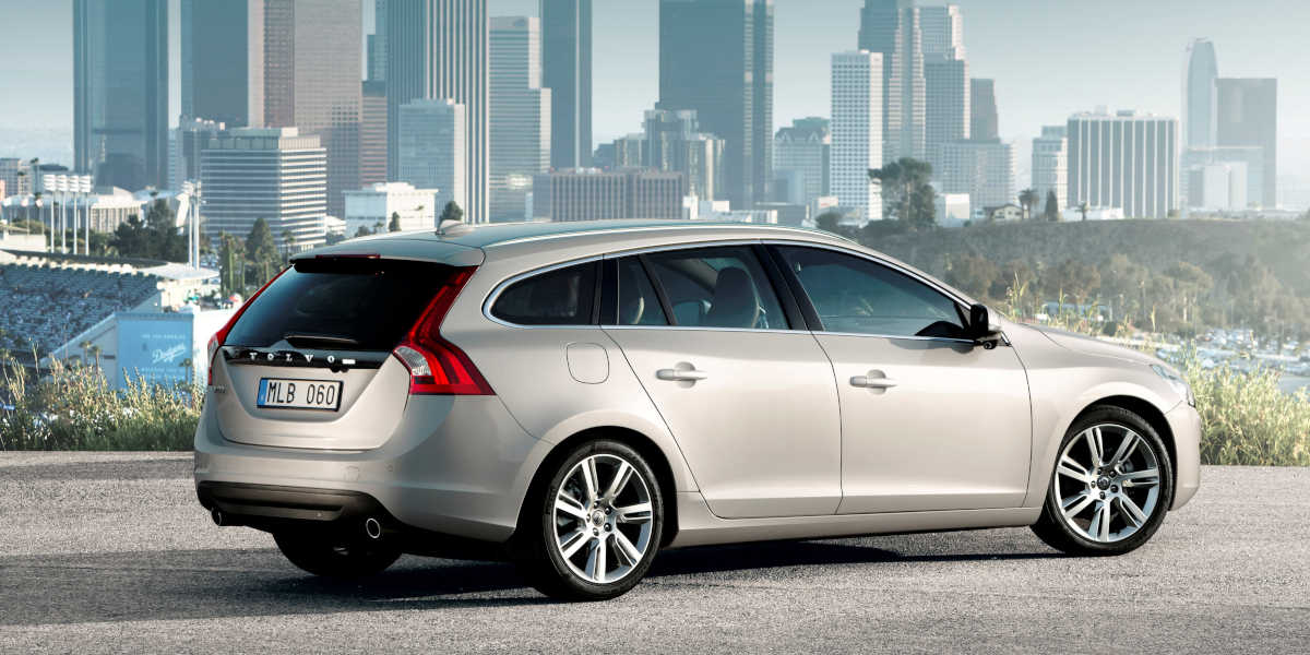 Volvo V60