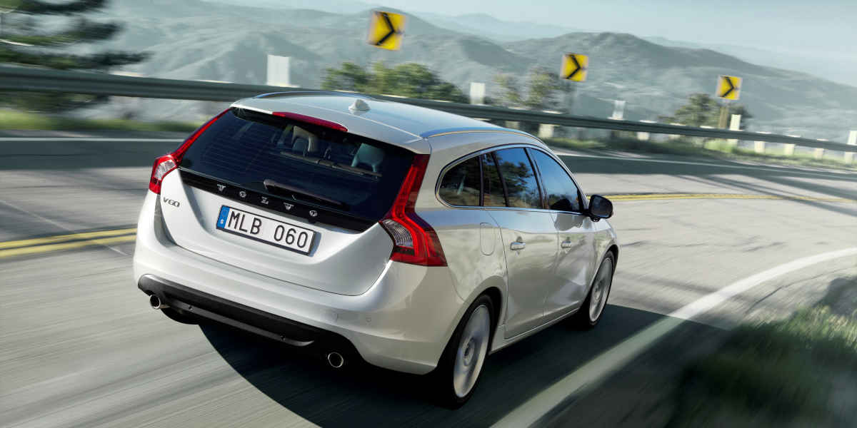 Volvo V60