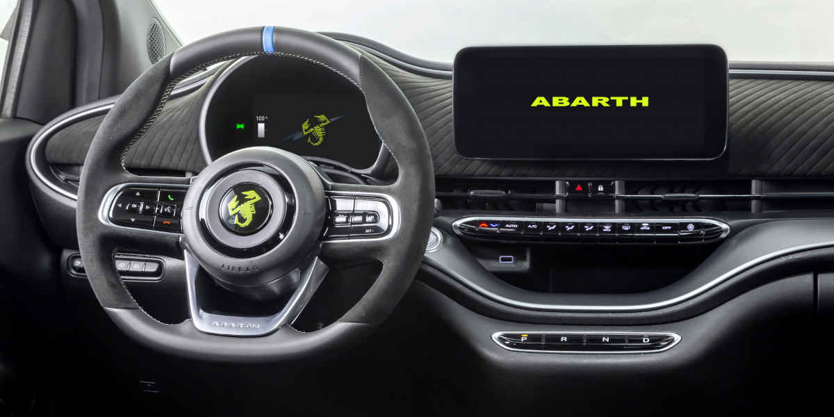 Abarth 500e