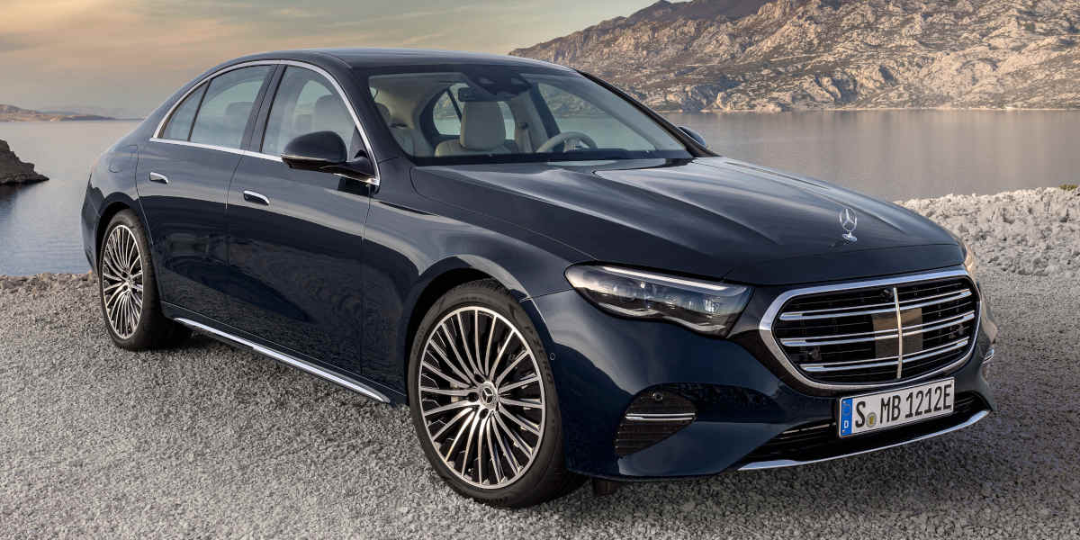 Mercedes-Benz E-Klasse