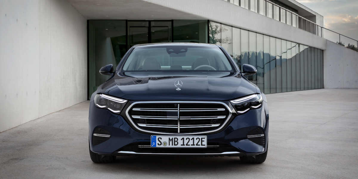 Mercedes-Benz E-Klasse