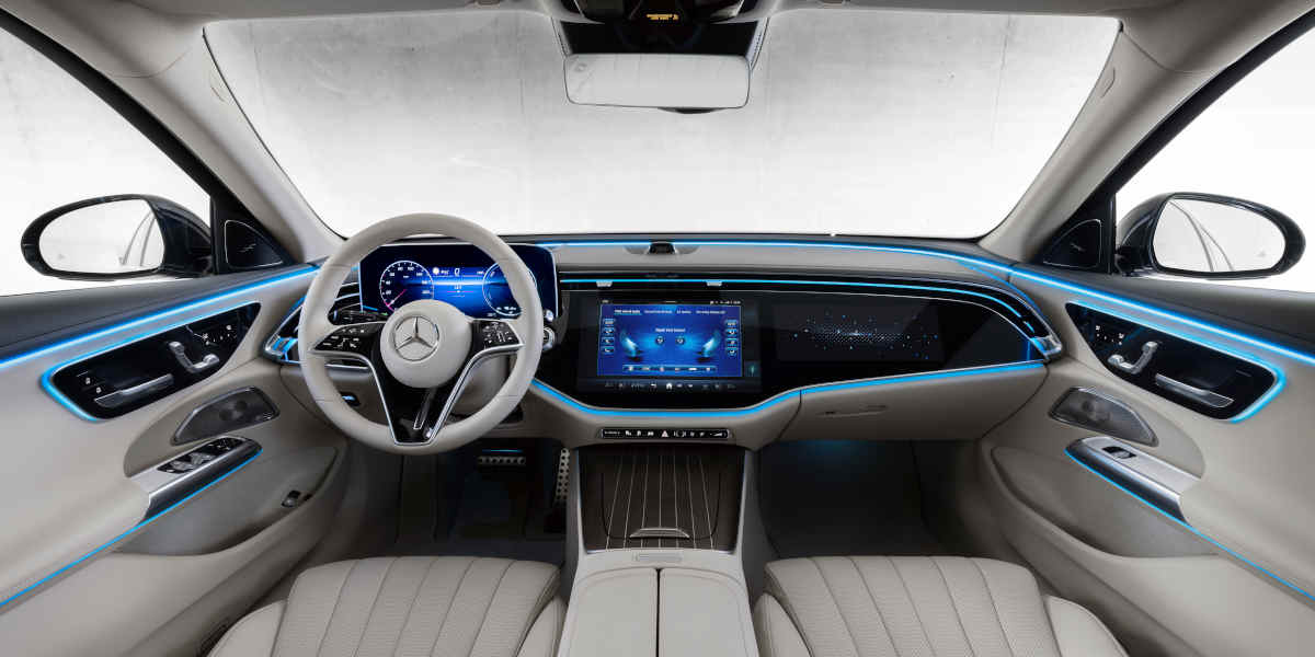 Mercedes-Benz E-Klasse