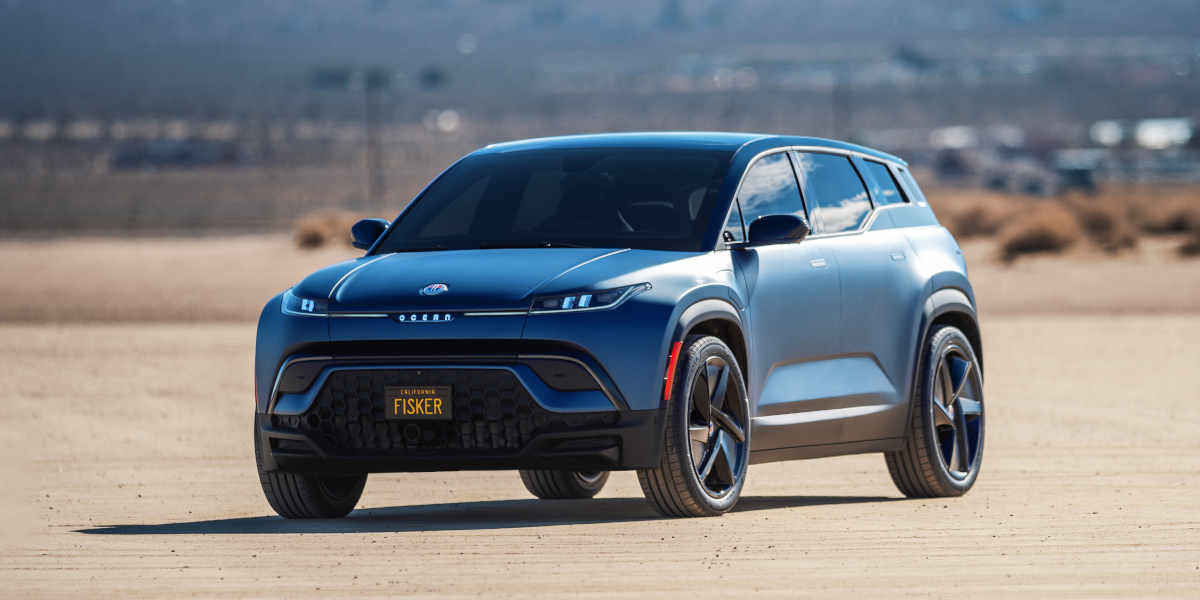 Fisker Ocean