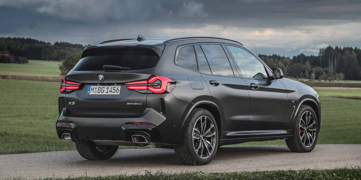 BMW X3