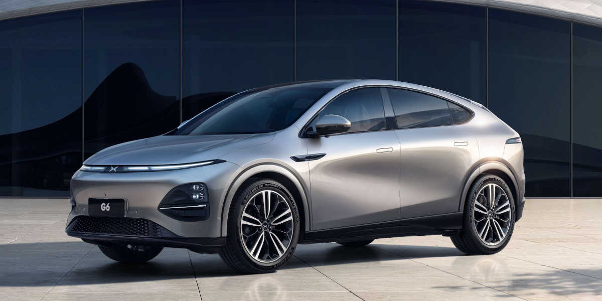 Xpeng G6