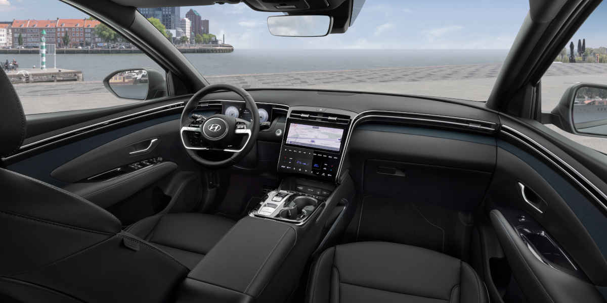 Hyundai Tucson Plug-in-Hybrid