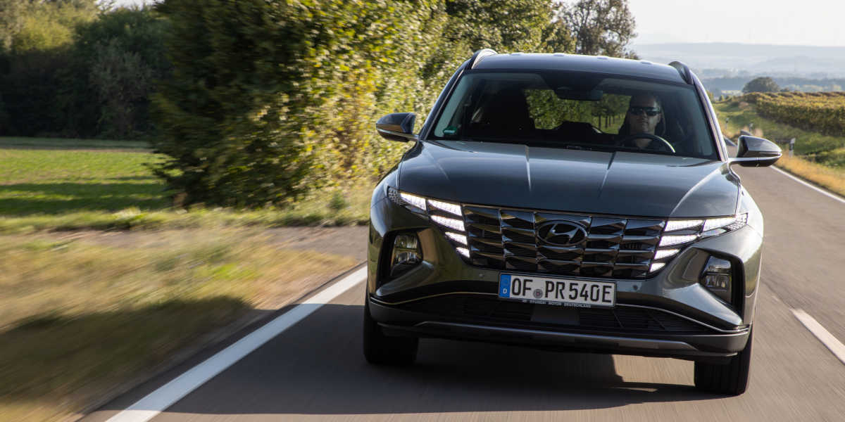 Hyundai Tucson Plug-in-Hybrid