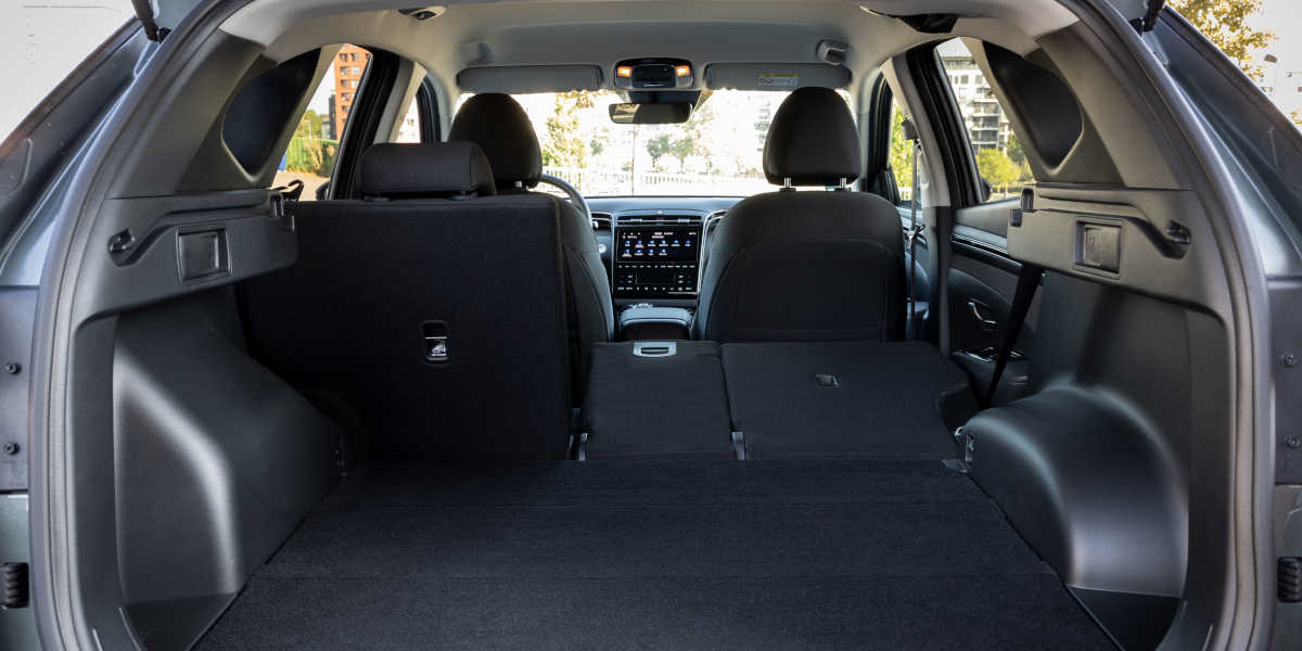 Hyundai Tucson Plug-in-Hybrid