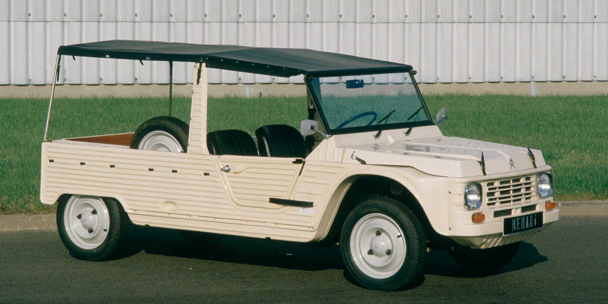 Citroen Mehari