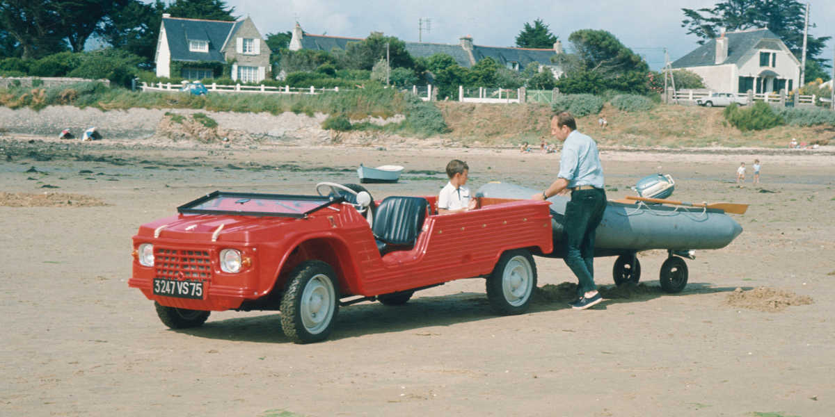 Citroen Mehari
