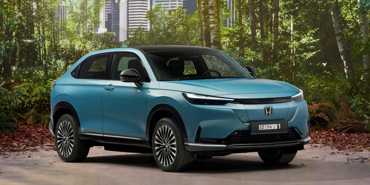 Honda e:Ny1