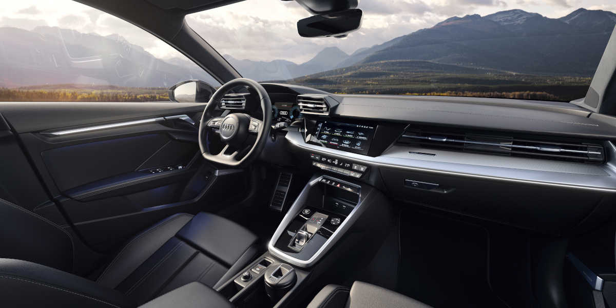 Audi A3 Sportback g-tron