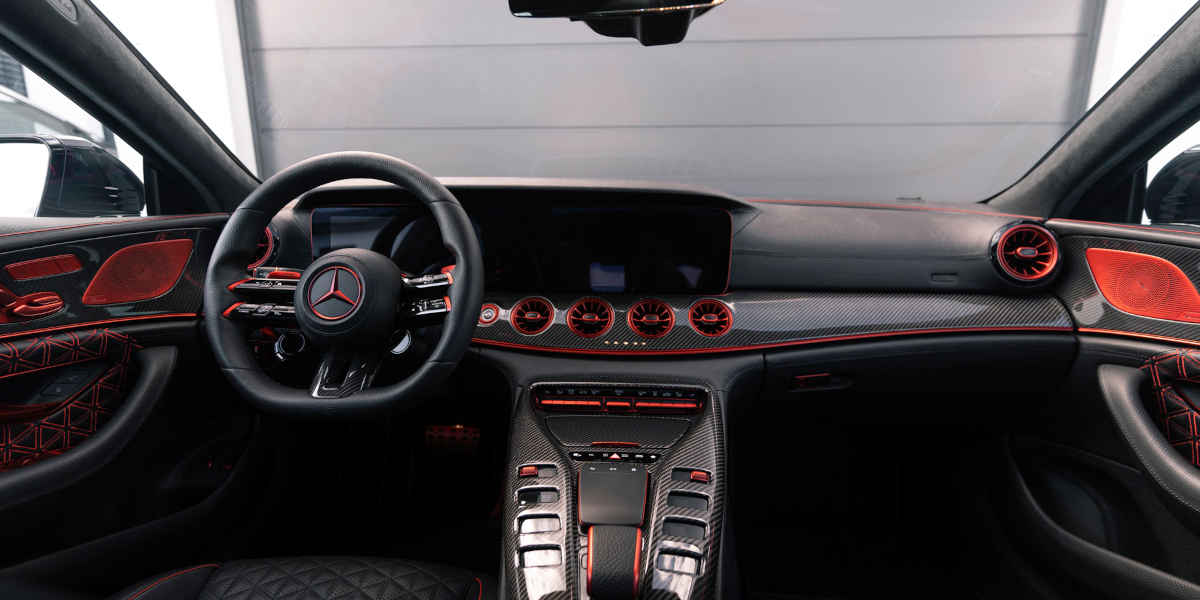 BRABUS 930 Mercedes-AMG GT 63 S E-Performance