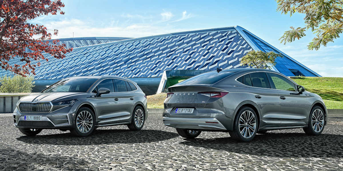 Skoda Enyaq L&K
