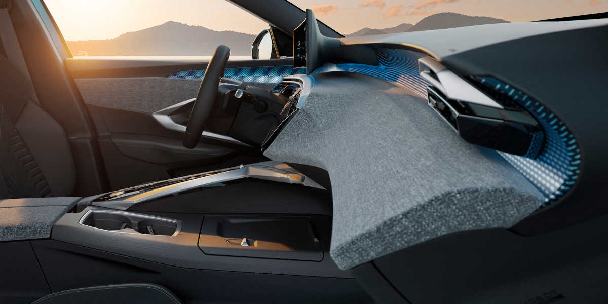 Peugeot 3008 Panorama i-Cockpit