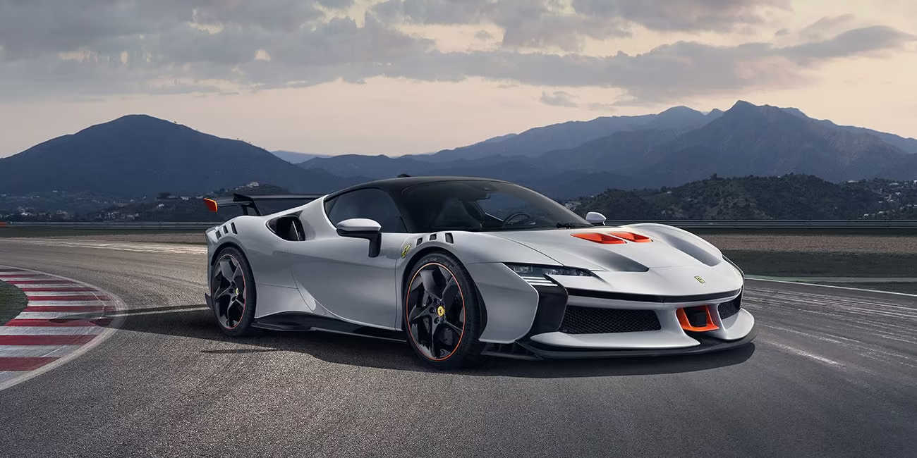 Ferrari SF90 XX