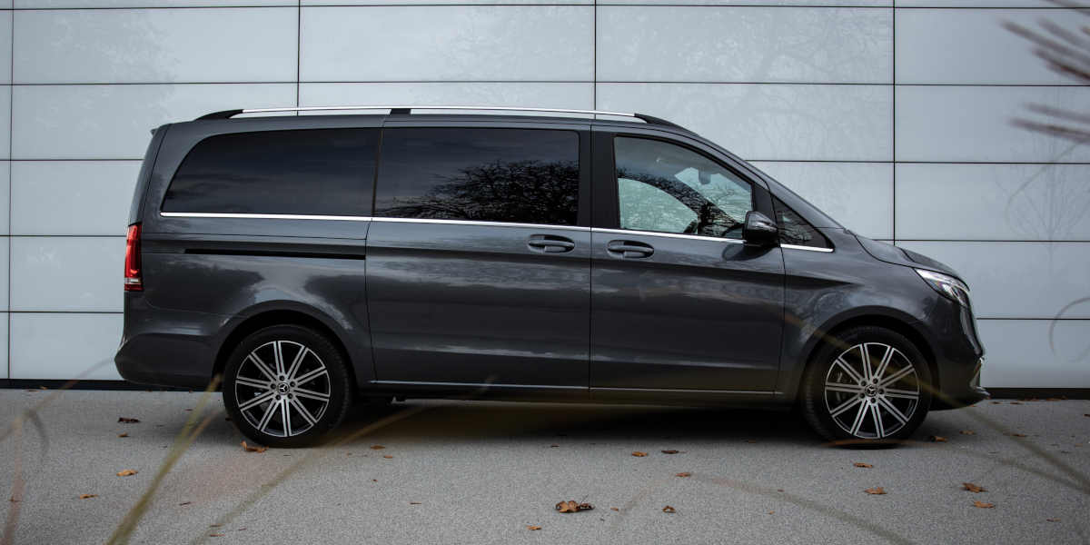 Mercedes-Benz V-Klasse und Marco Polo