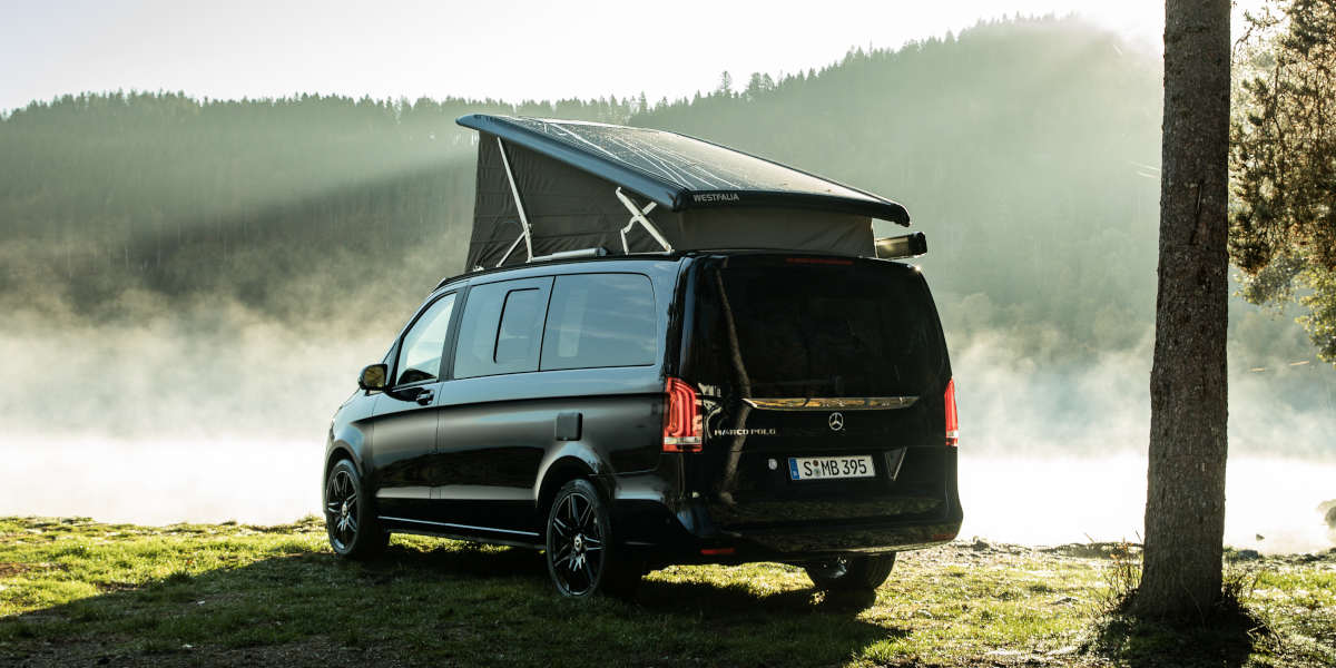 Mercedes-Benz V-Klasse und Marco Polo