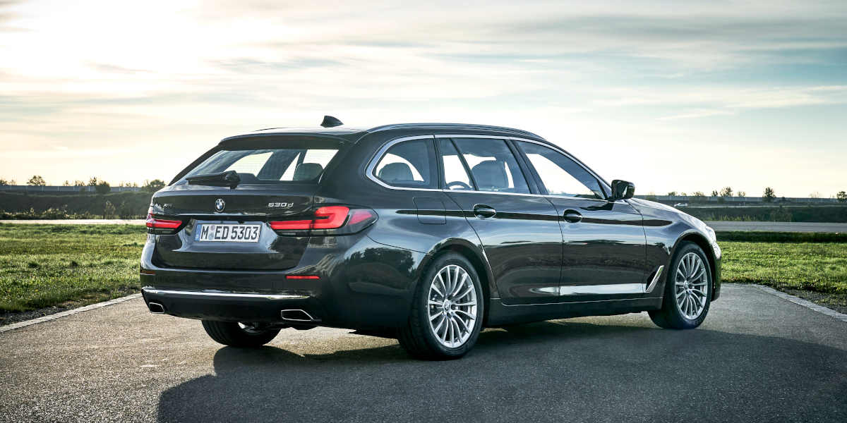 BMW 5er Touring