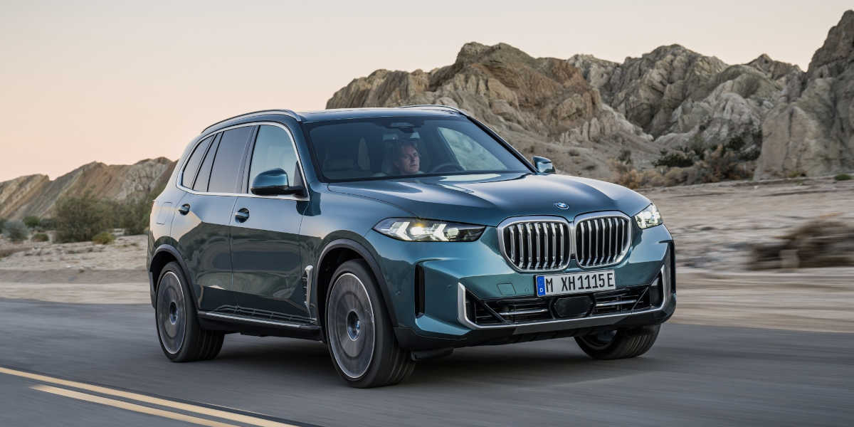 BMW X5