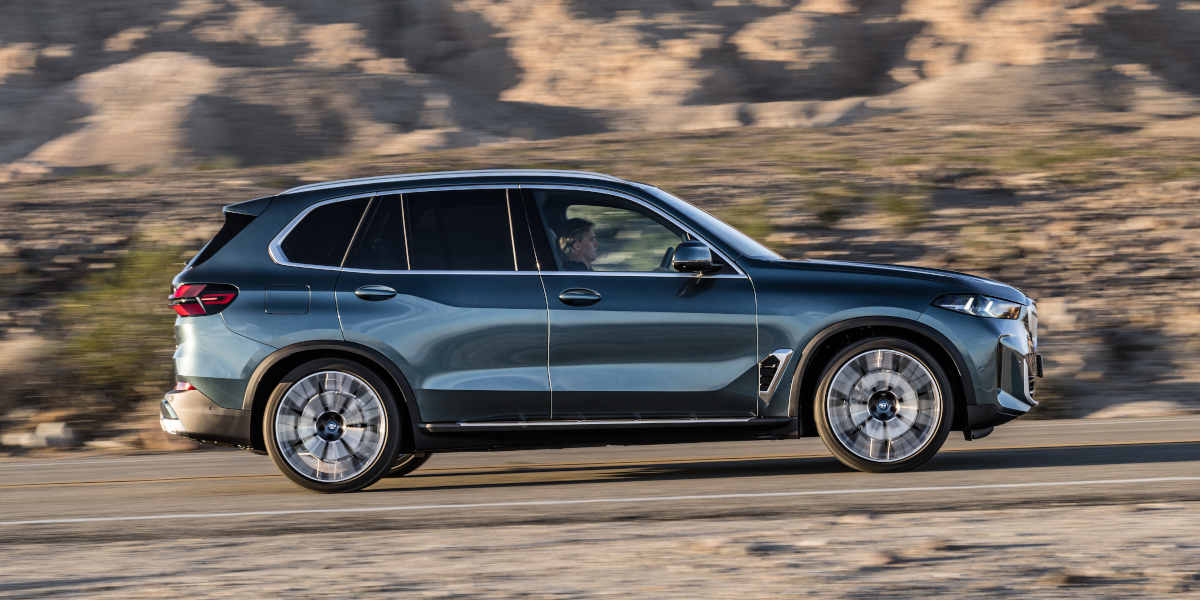BMW X5