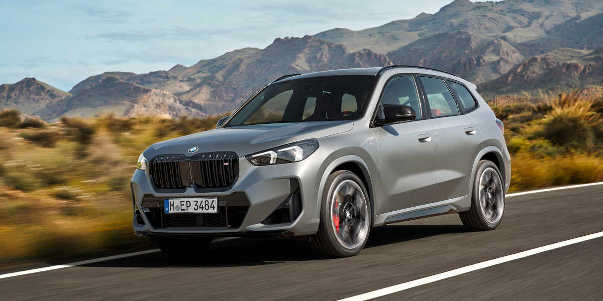 BMW X1 M35i