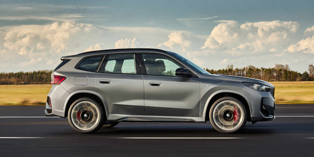 BMW X1 M35i