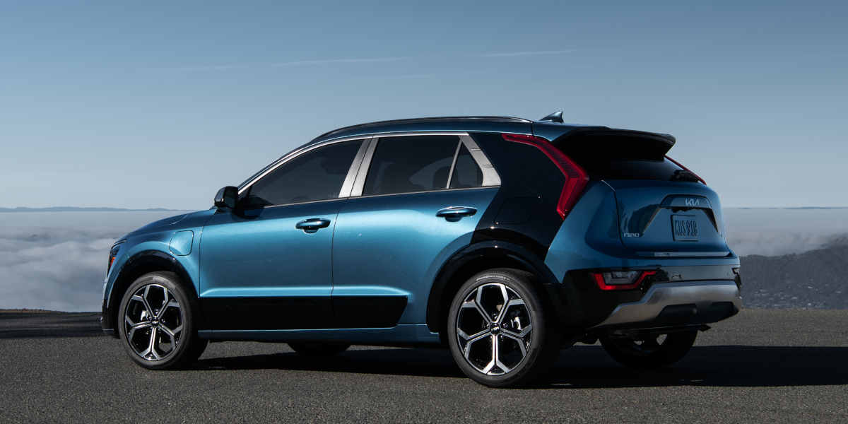 Kia Niro Hybrid