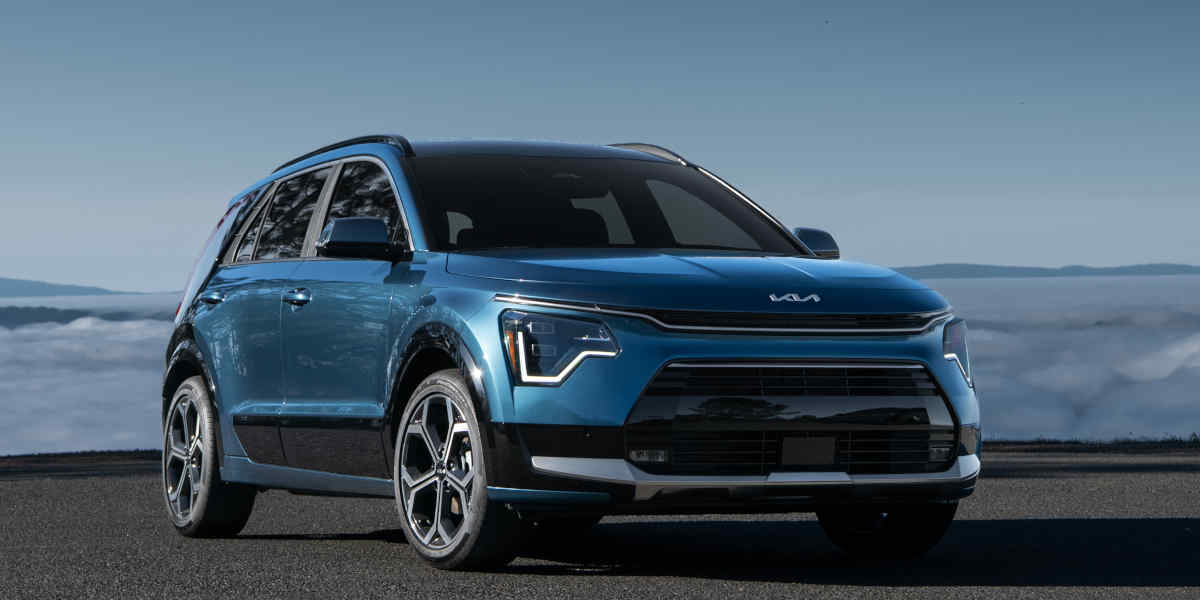 Kia Niro Hybrid