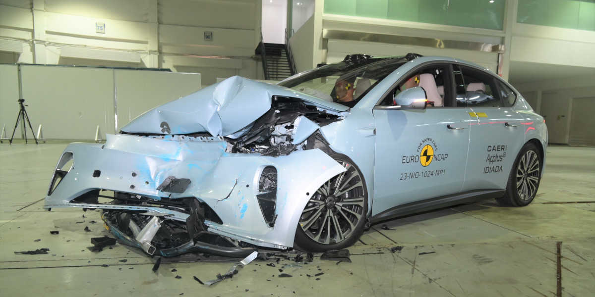 Euro NACP Crashtest NIO