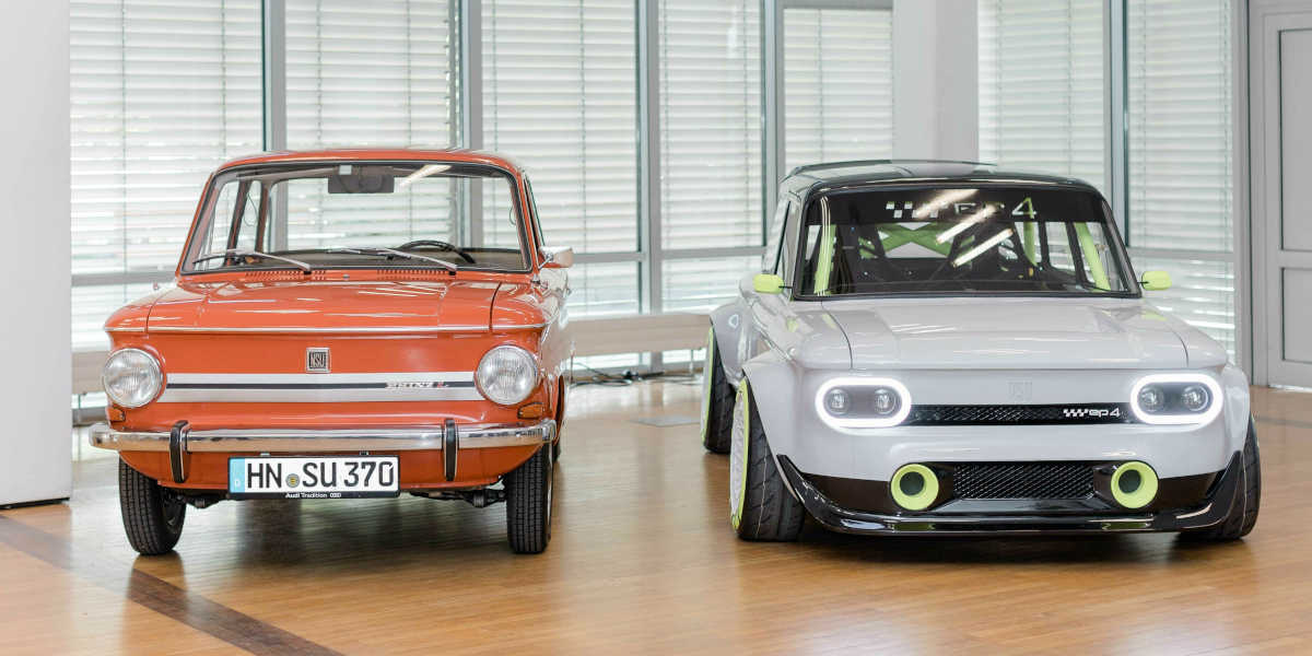 Audi NSU EP4