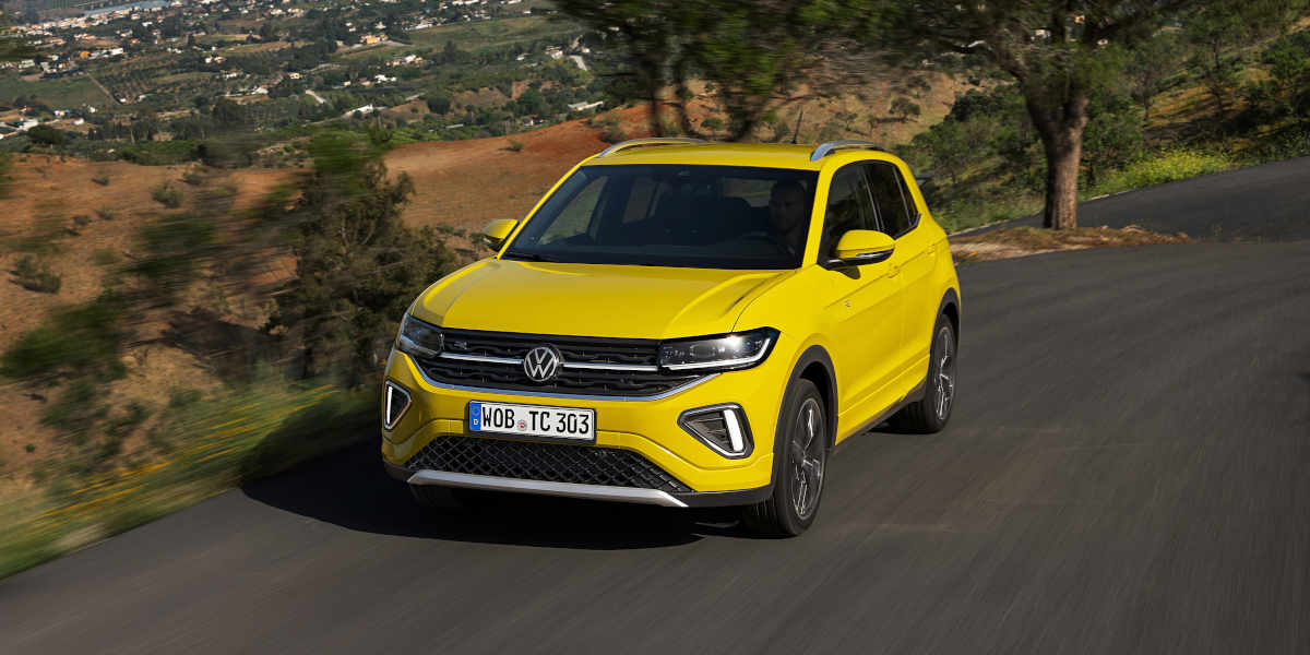 VW T-Cross