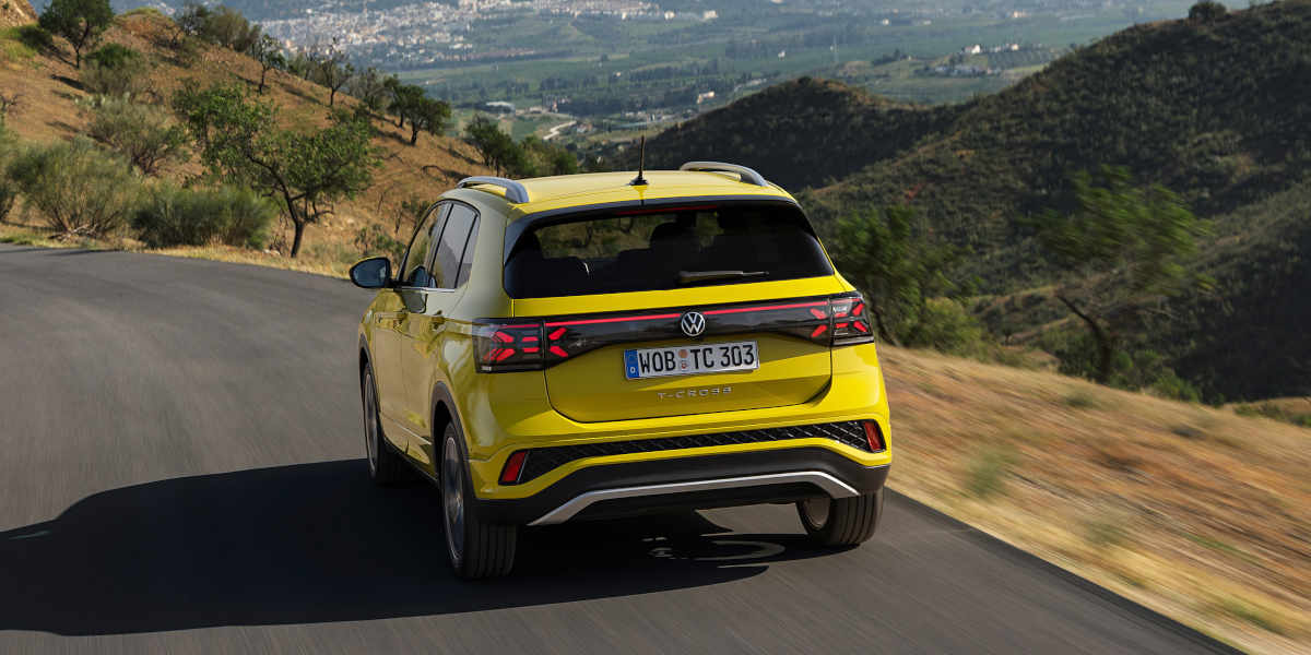 VW T-Cross