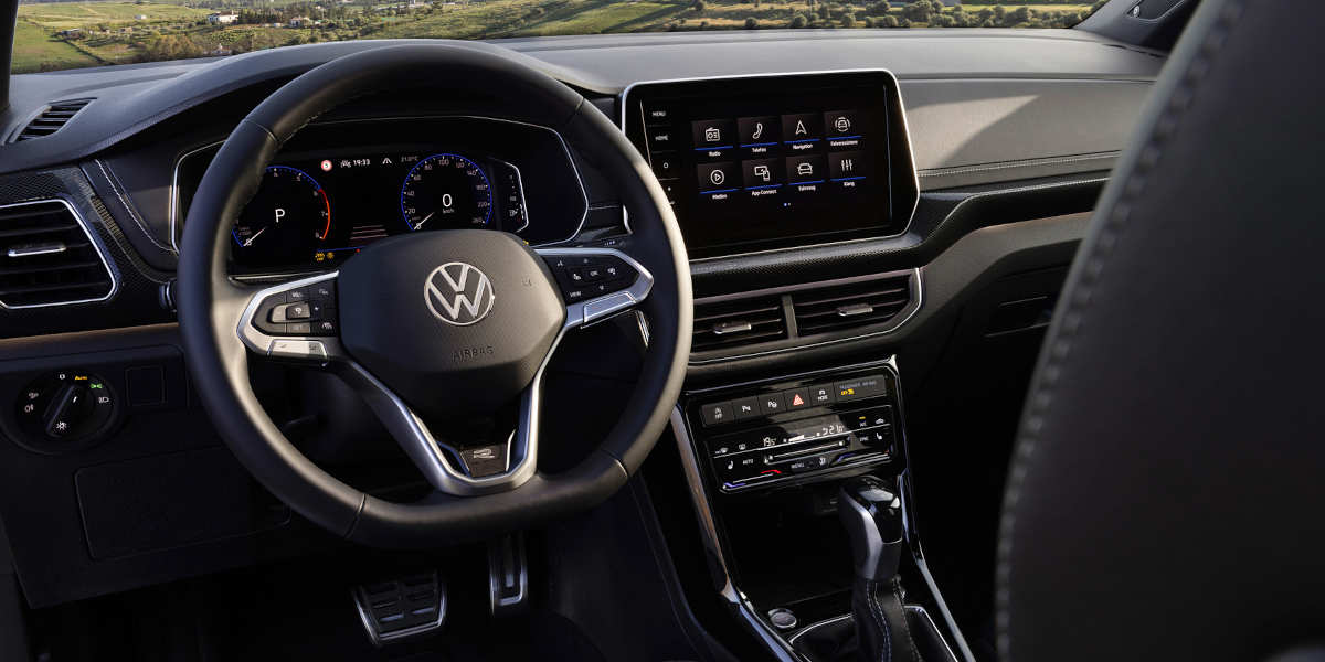 VW T-Cross