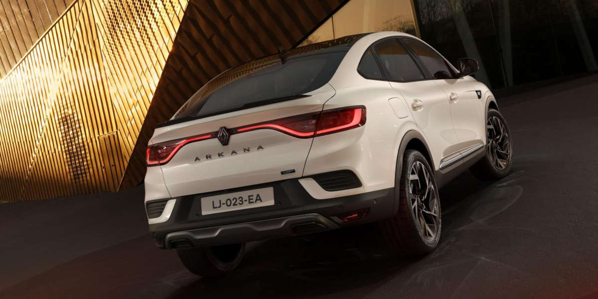 Renault Arkana