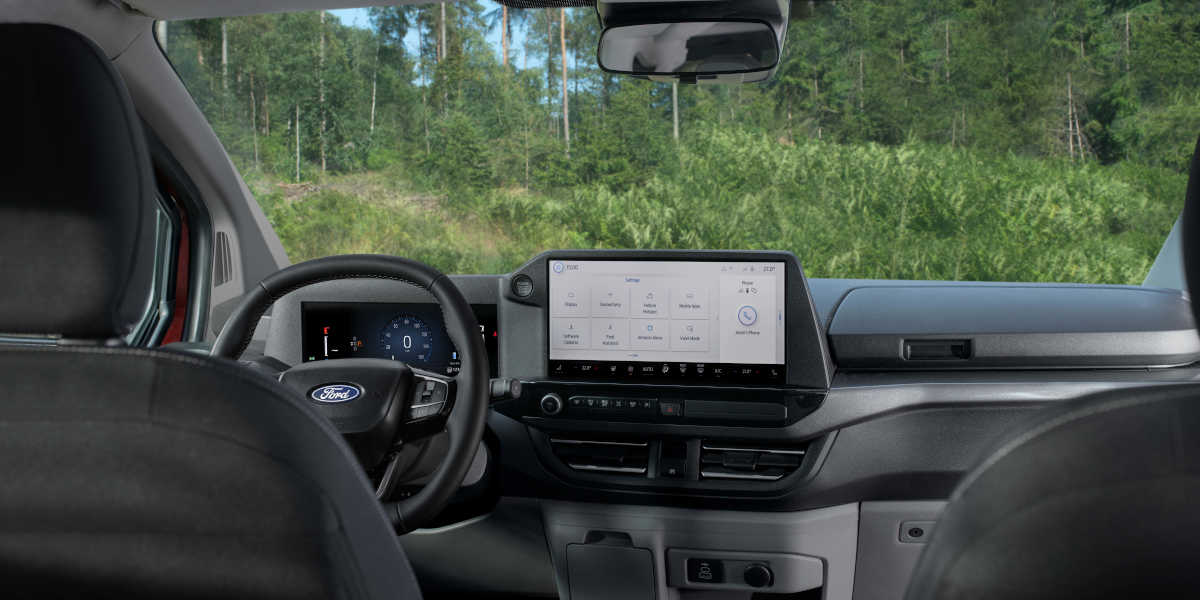 Ford Transit Custom Nugget