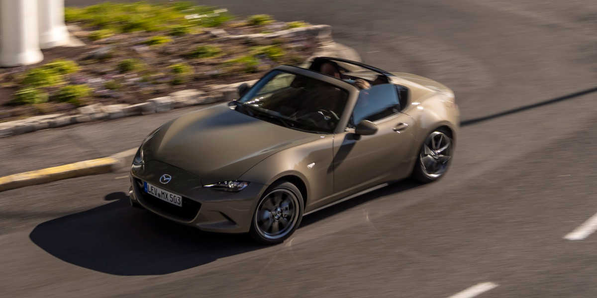 Mazda MX-5 RF Homura