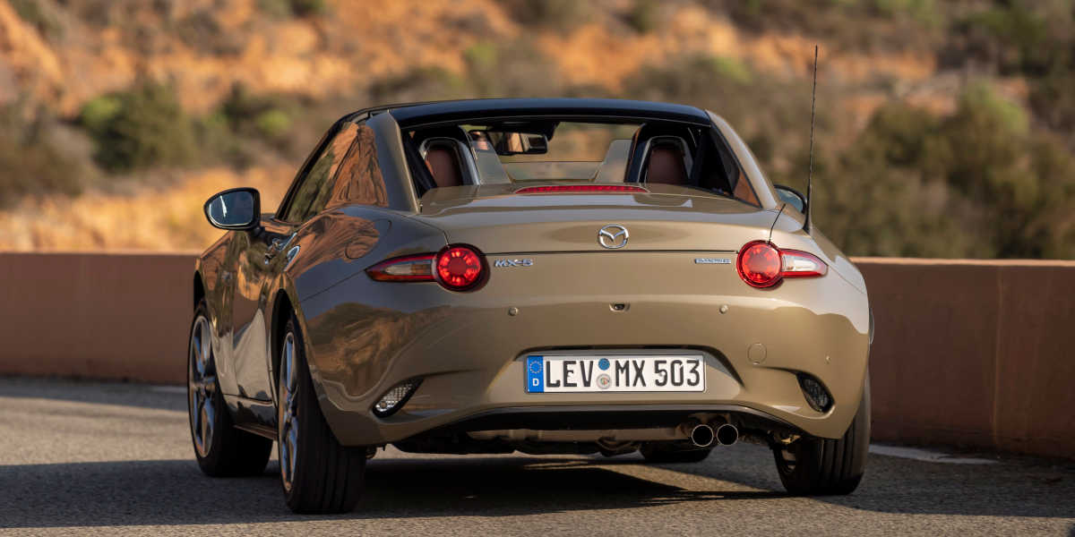 Mazda MX-5 RF Homura