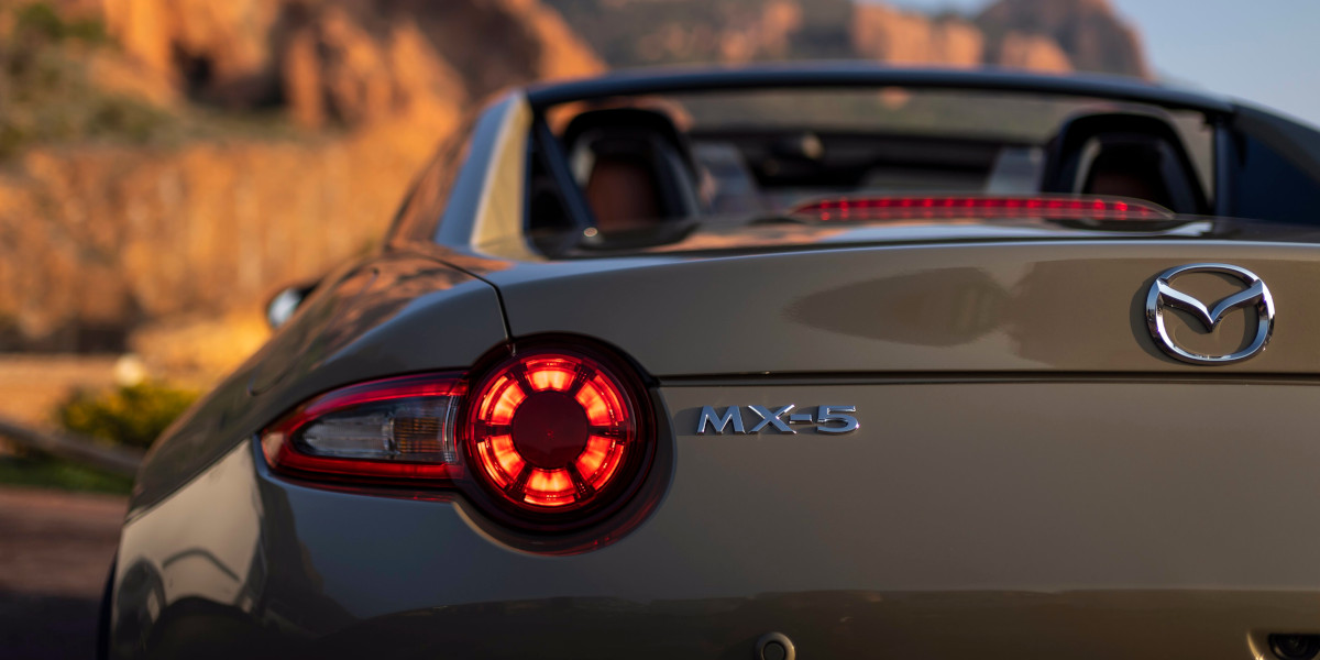 Mazda MX-5 RF Homura
