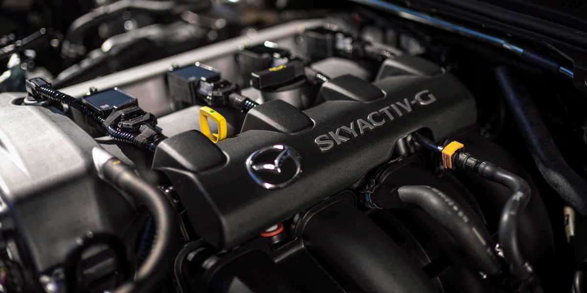 Mazda MX-5 RF Homura