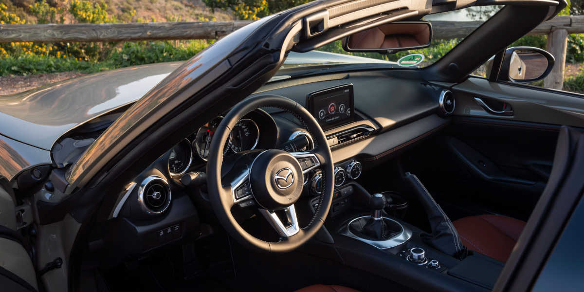 Mazda MX-5 RF Homura