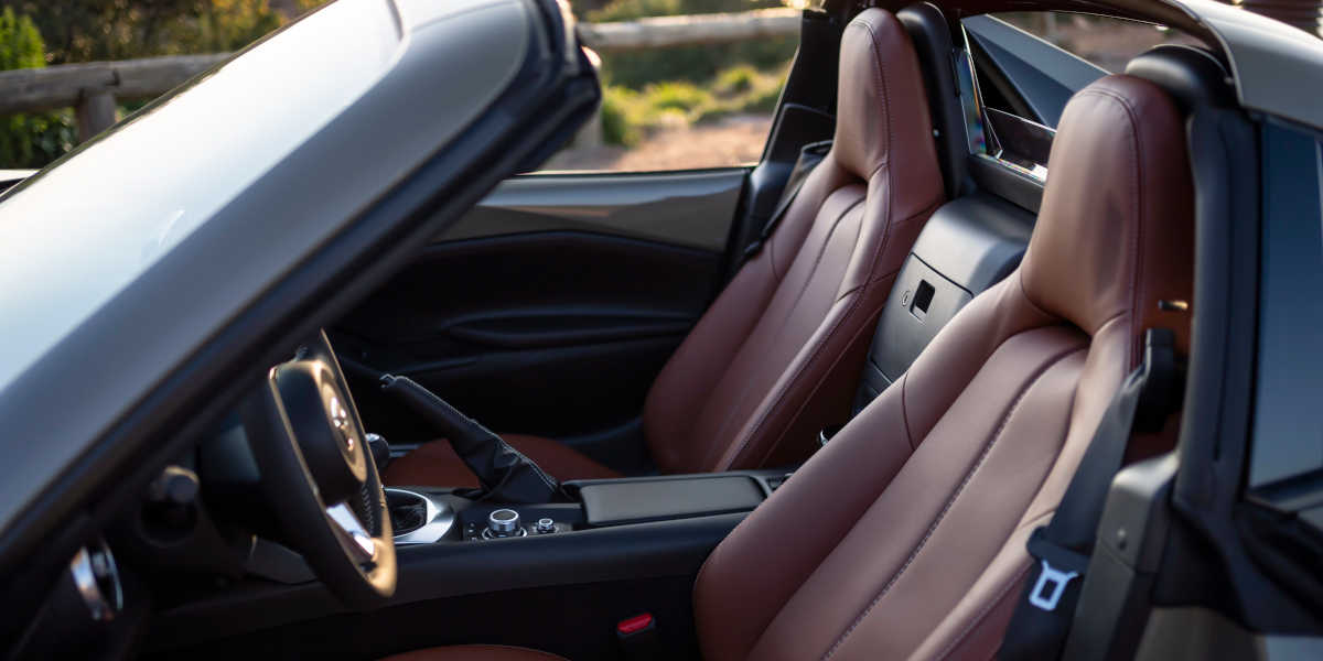 Mazda MX-5 RF Homura