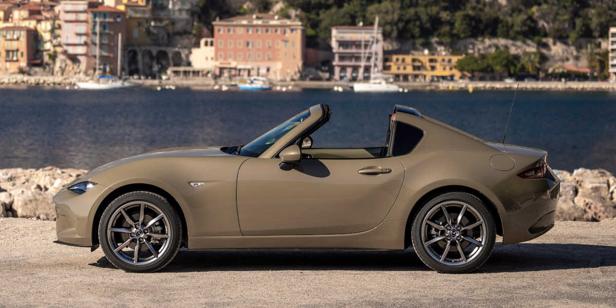 Mazda MX-5 RF Homura