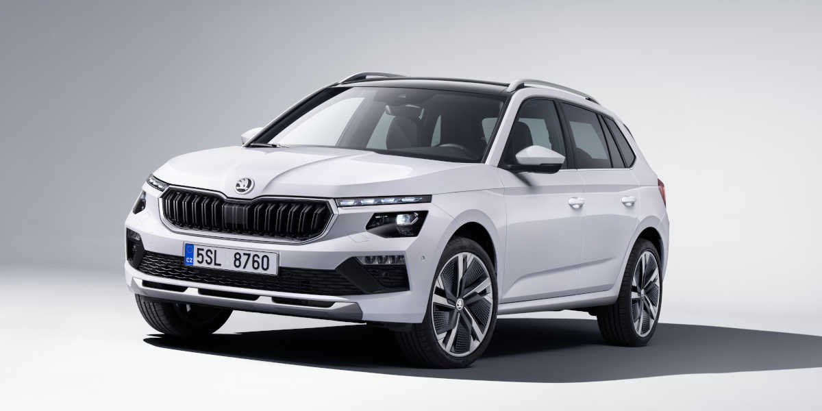 Skoda Kamiq