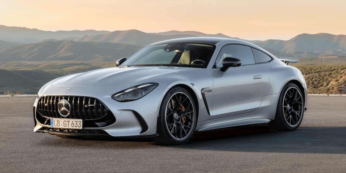 Mercedes-AMG GT 63